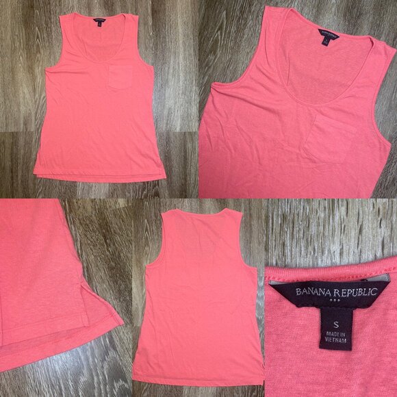 Womens Bundle of 4 Tank Tops - S - Picture 2 of 6